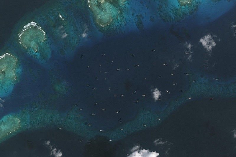 Palasyo: China ang may kontrol ng West Philippine Sea