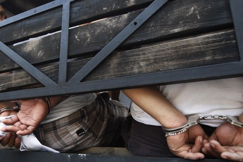 Kidnaper ng paslit, arestado sa Navotas