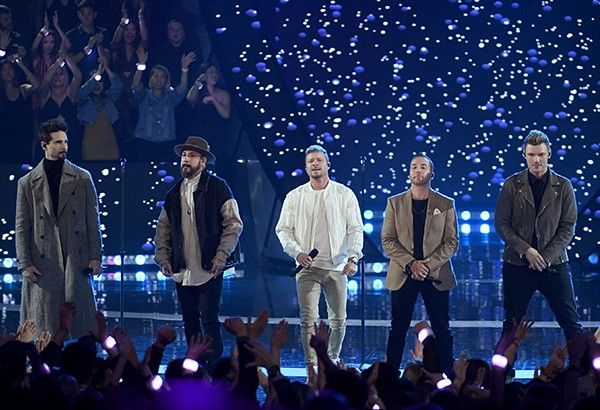 Backstreet Boys announce Manila concert