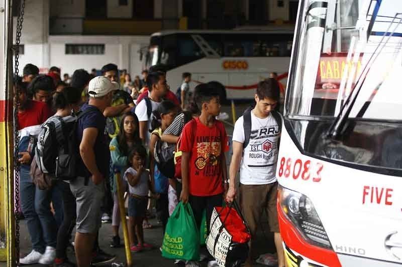MMDA to remove EDSA bus terminals by June