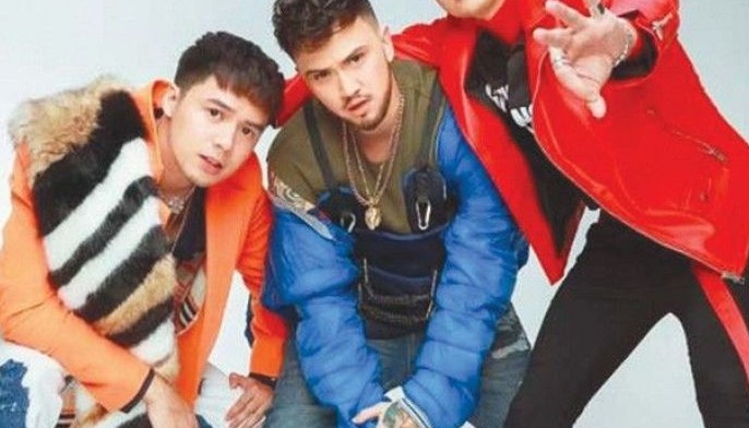 Billy Crawford, James Reid and Sam Concepcion team up for &lsquo;The CR3W&rsquo; concert