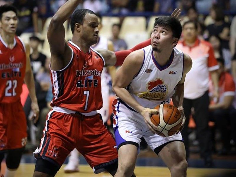 Magnolia's Sangalang notches weekly player citation from PBA scribes