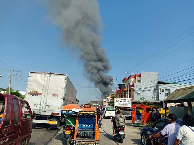 P75M lost in North Cotabato store fire