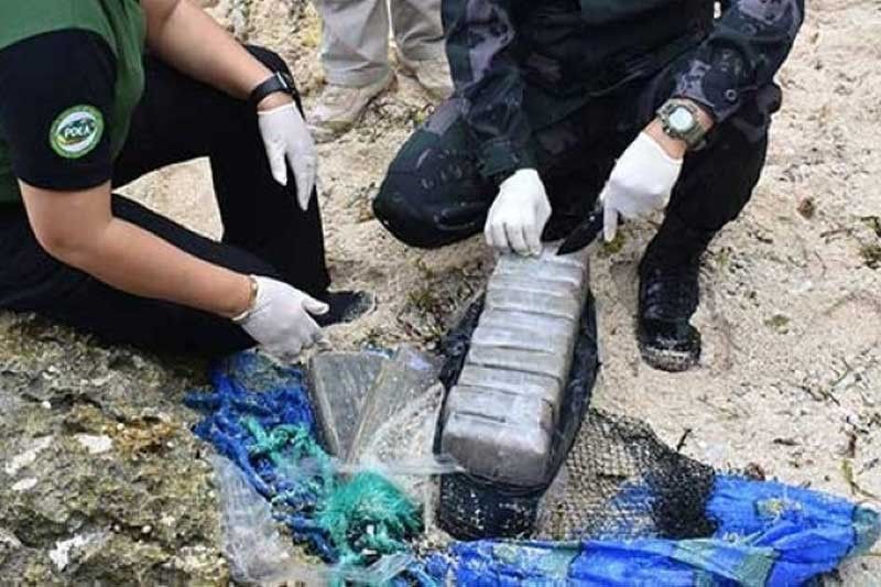 PDEA: Floating cocaine, âonli in da Philippinesâ