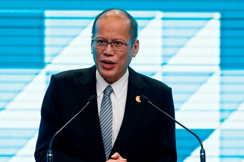 Noynoy gikampanya ang Otso Diretso