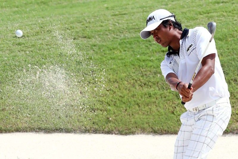 Pagunsan, Que lead title chase in Riviera Challenge