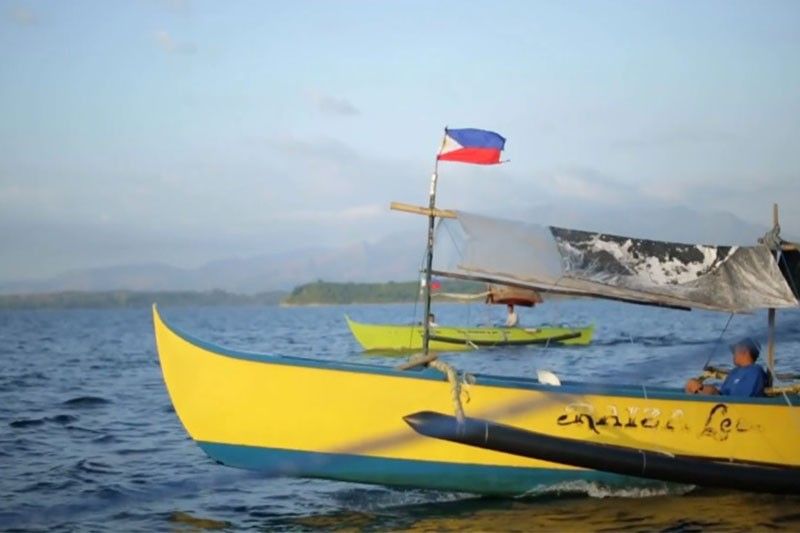 Filmmaker challenges Panelo, shows proof that West Philippine Sea docu is recent
