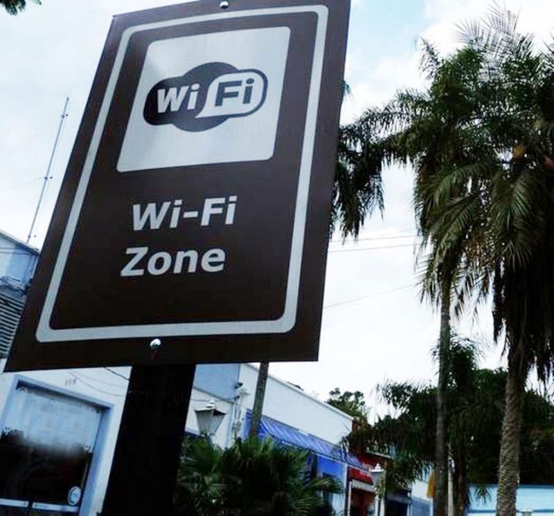 DICT fasttracks rollout of free WiFi