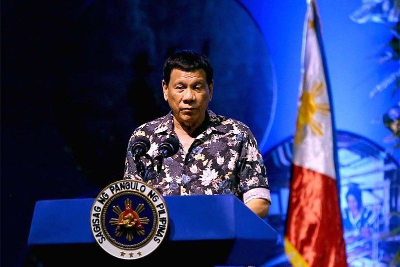 Duterte says he will fire more officials next week