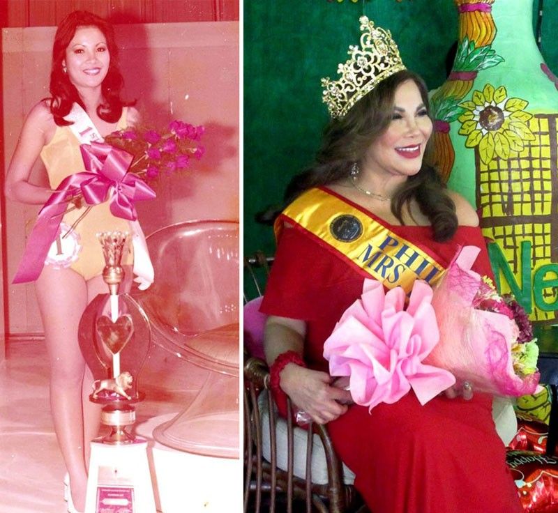 Former Bb. runner-up now Mrs. Tourism Philippines