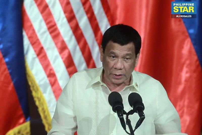 Duterte to fire more officials