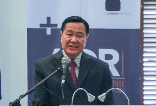 Palace: SCâs Carpio unpatriotic on Recto Bank