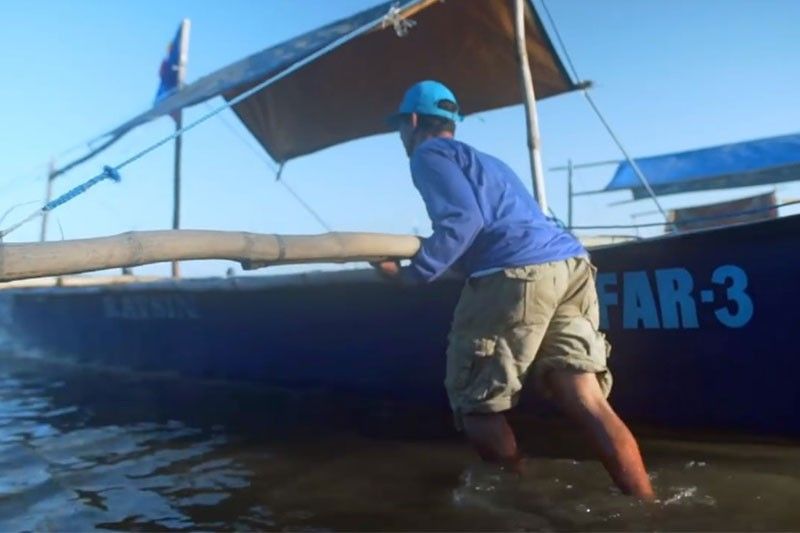 Military disputes reported harassment of Filipino fishers in Scarborough