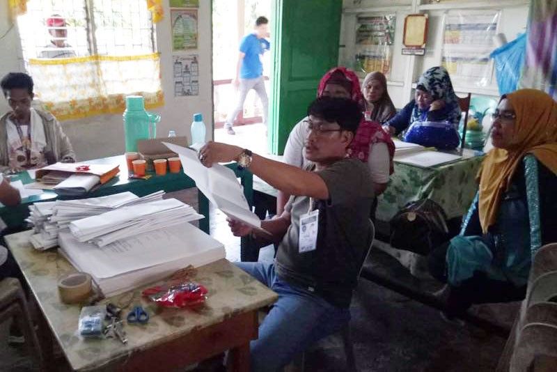 No midterm polls in ARMM â Comelec