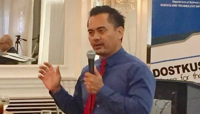 Pinoy engineer crafting AUVs for marine protected areas