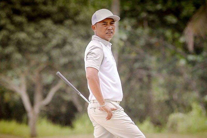 Ababa, â��otherâ�� Pagunsan set pace in PGTA Riviera