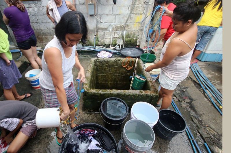 13 more deep wells opened  for Manila Water consumers