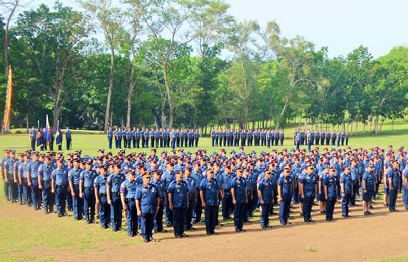 New police lieutenants to support peace process in BARMM