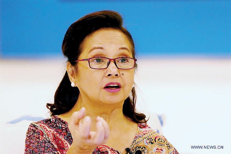 Chinaâ��s progress propels common development in Asia â�� Philippine House Speaker Arroyo