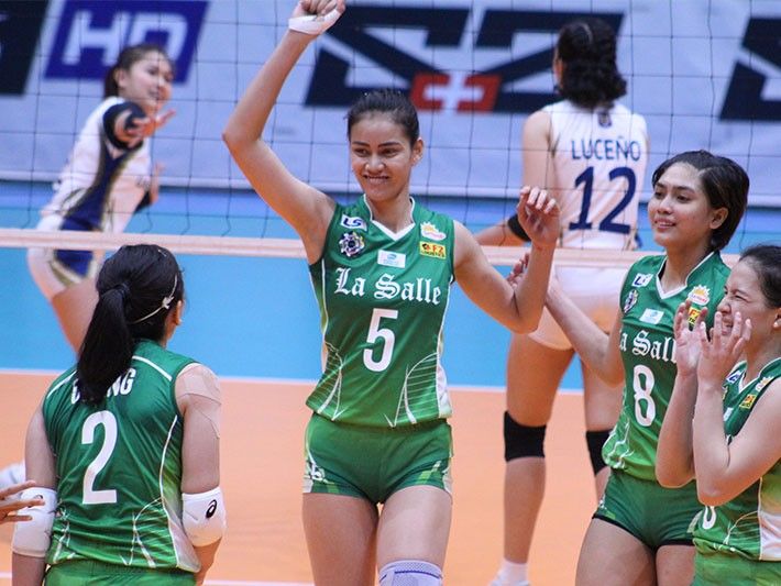 La Salle's Clemente silences bashers with redeeming game vs NU