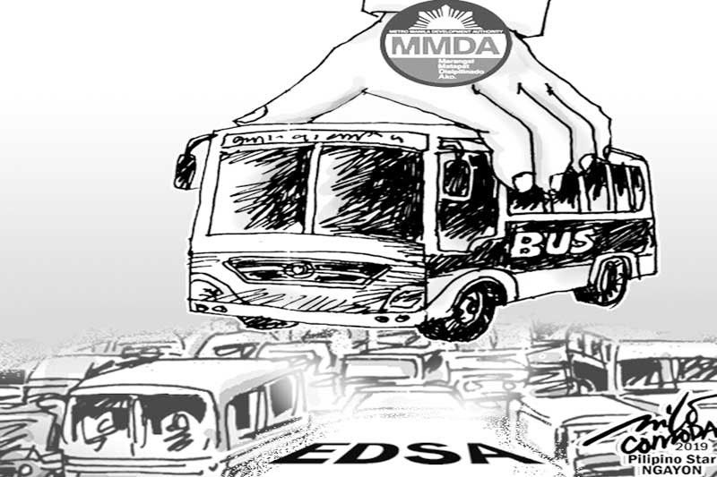 EDITORYAL- Bus terminals sa EDSA lapit nang maisara