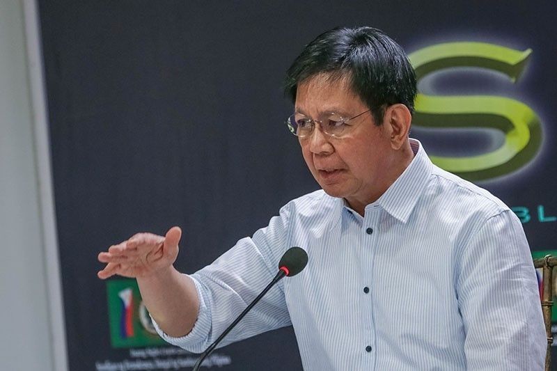 Lacson doubts timing of ex-cop Acierto's claims