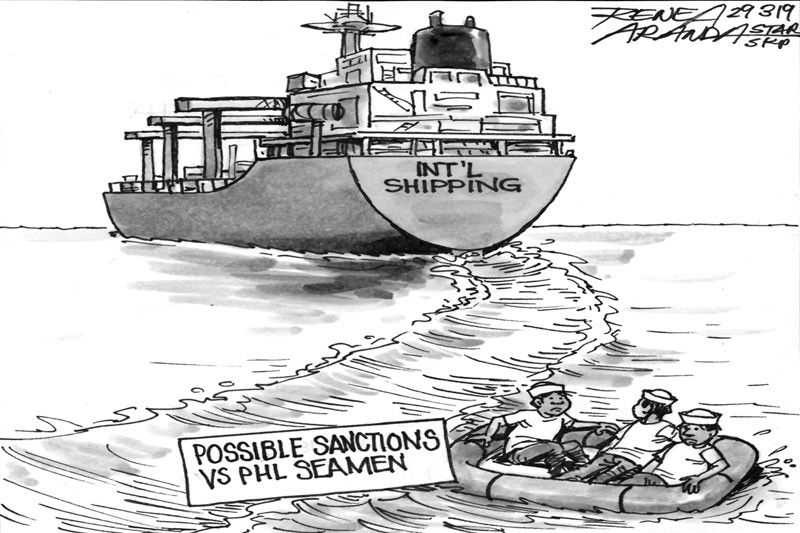 EDITORIAL - Seafarersâ�� jobs at stake