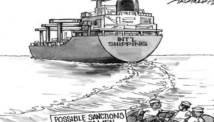 EDITORIAL - Seafarers&rsquo; jobs at stake