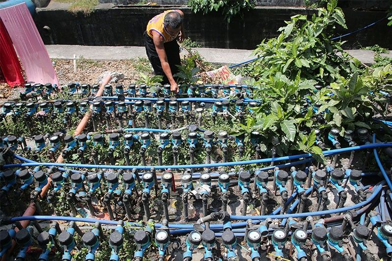 MWSS mulls ending Manila Water contract amid water crisis