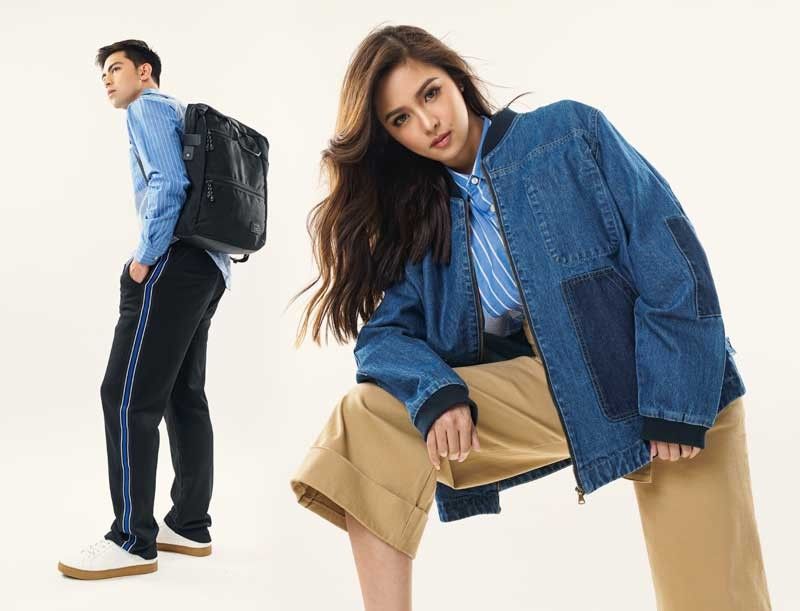 Can I tell youâ�¦ Rafe x Bench is back and now in stores
