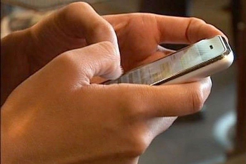 Cellphones nakuha sa CPDRC gipangguba