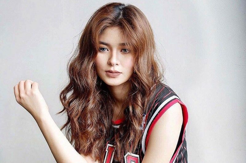 Loisa Andalio nag-react na  sa video scandal!