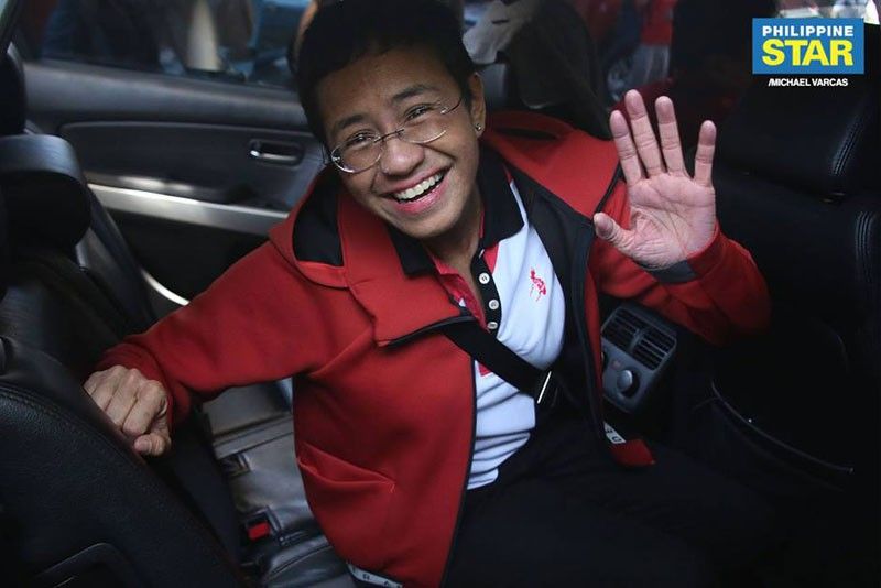 Maria Ressa arrested, posts bail anew