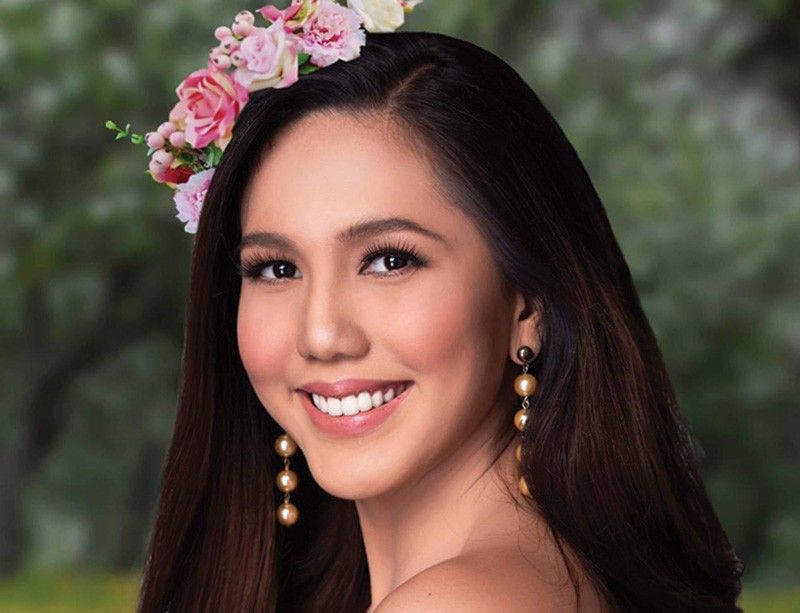 Talisay Cityâ��s bet to Miss Philippines Earth 2019