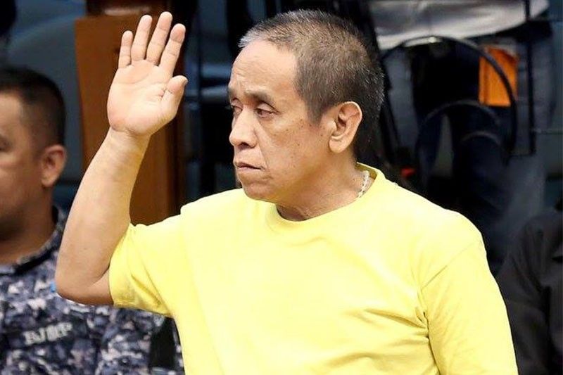 Court junks drug possession charge vs bodegero in P6.4-B shabu case