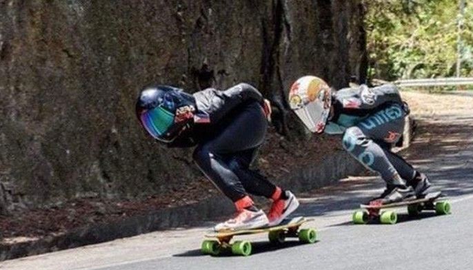 Viloria, Trinidad pasok sa finals ng Go For Gold Skateboarding Championships