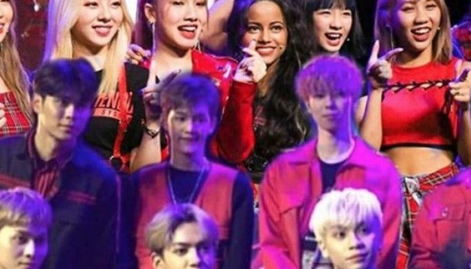 Z Pop sikat na sa Korea