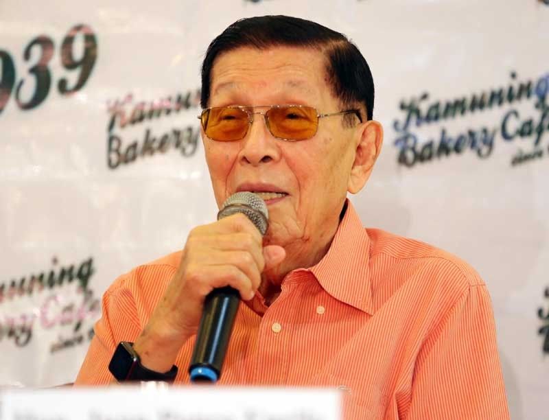 Paglala ng problema ng iligal na droga imbestigahan â�� Enrile