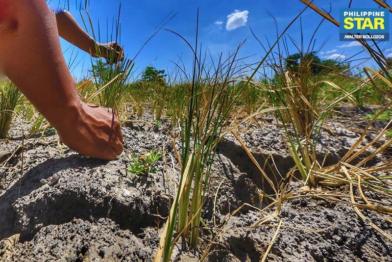 Philippines underscores reality of climate change