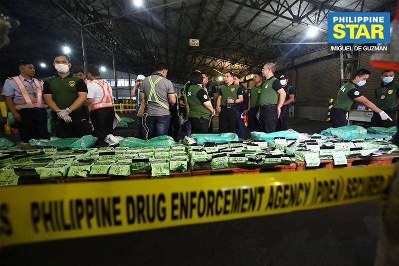 PDEA urged to release names of celebrities on drug watch list