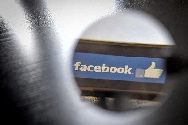 Facebook purges Philippine online network for malicious behavior