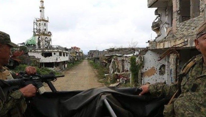 Philippines backs UN resolution to combat terror financing