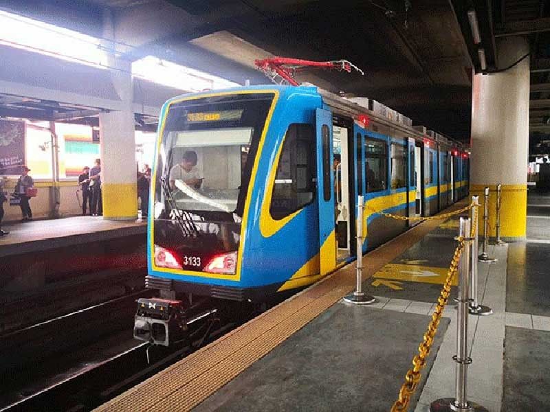 Dalian Train, isasabak na ng MRT-3