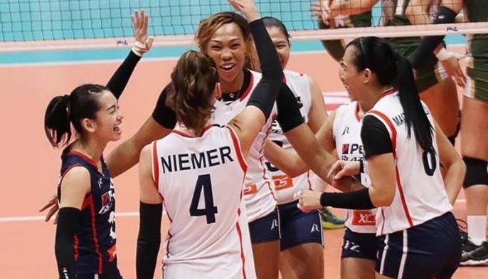 Petron kukumpletuhin ang 14-game sweep