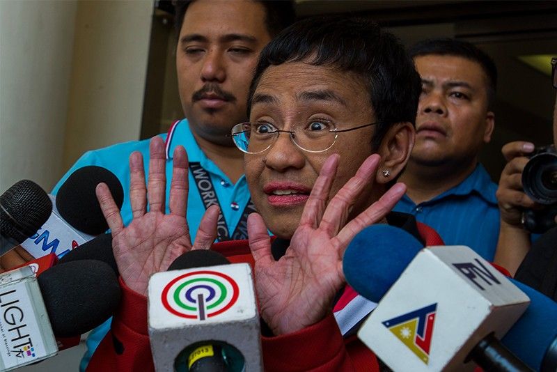 US urges Philippines to let Maria Ressa 'operate freely'