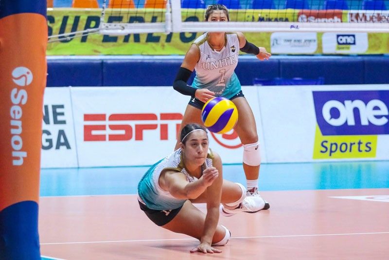 Easy win over Sta Lucia puts Petron one step to sweep