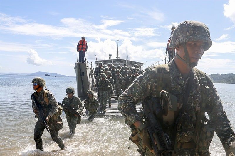 PH-US Balikatan 2019, simula na bukas