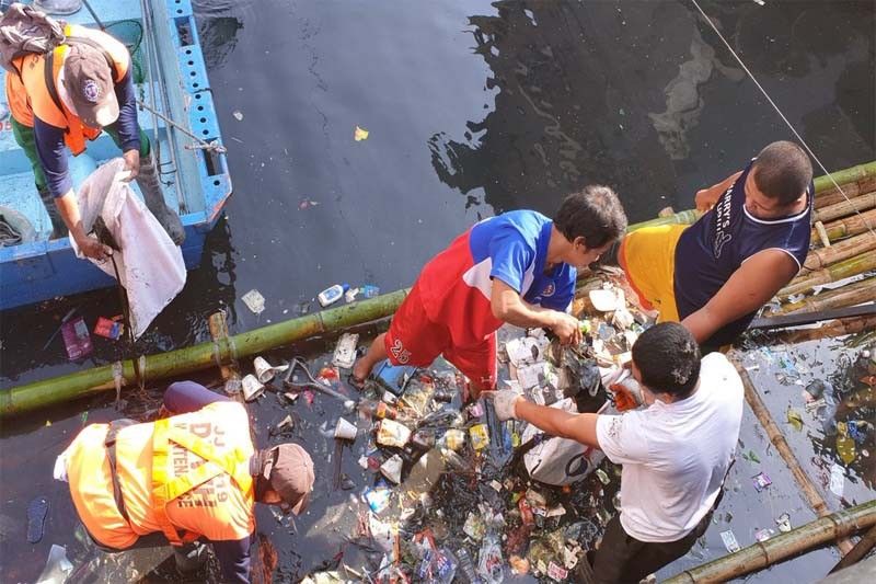 DENR, DILG, MMDA lead metro-wide clean-up of rivers, esteros