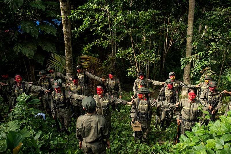NPA told to take 'offensive posture' as ceasefire ends on May 1