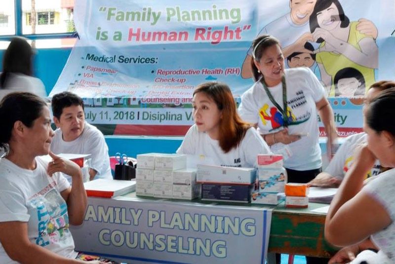 PopCom: No more hitches in family planning program